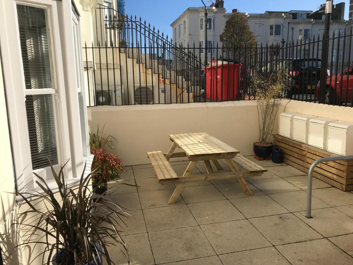 Clarence Square Brighton Exterior photo